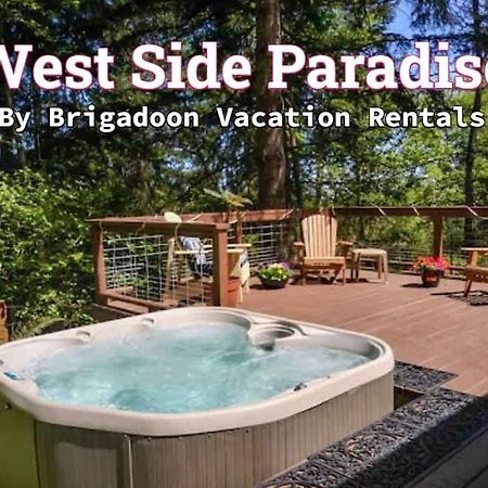 Pa West Side Paradise Port Angeles Exteriér fotografie
